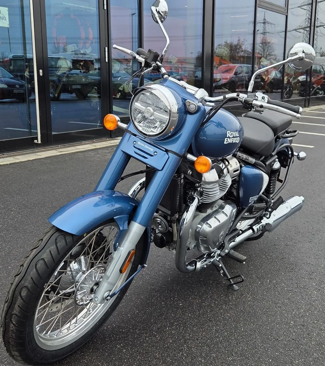 Royal Enfield Classic 650