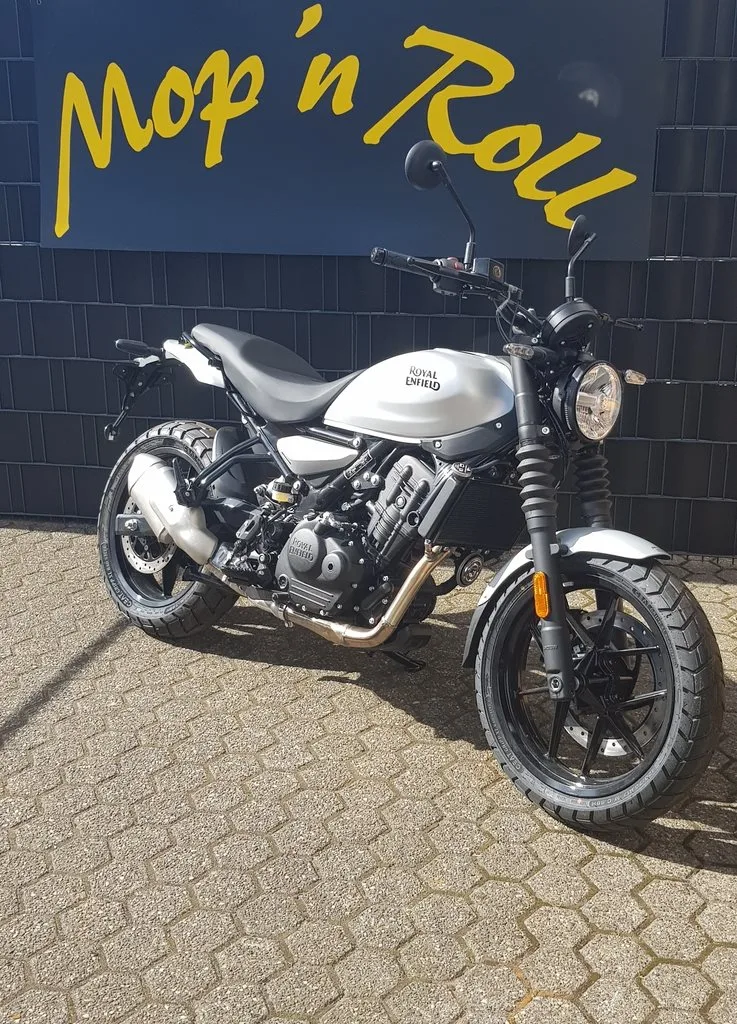 Royal Enfield Guerrilla 450