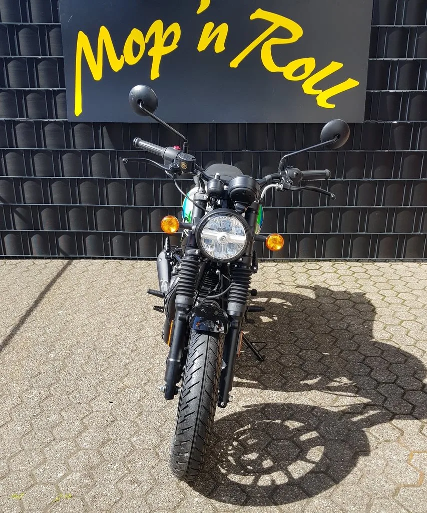 Royal Enfield HNTR 350