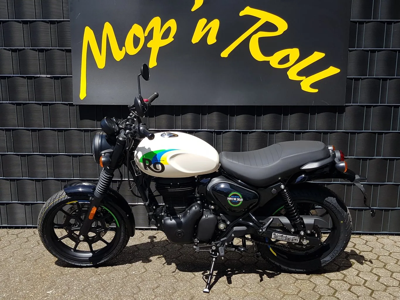 Royal Enfield HNTR 350