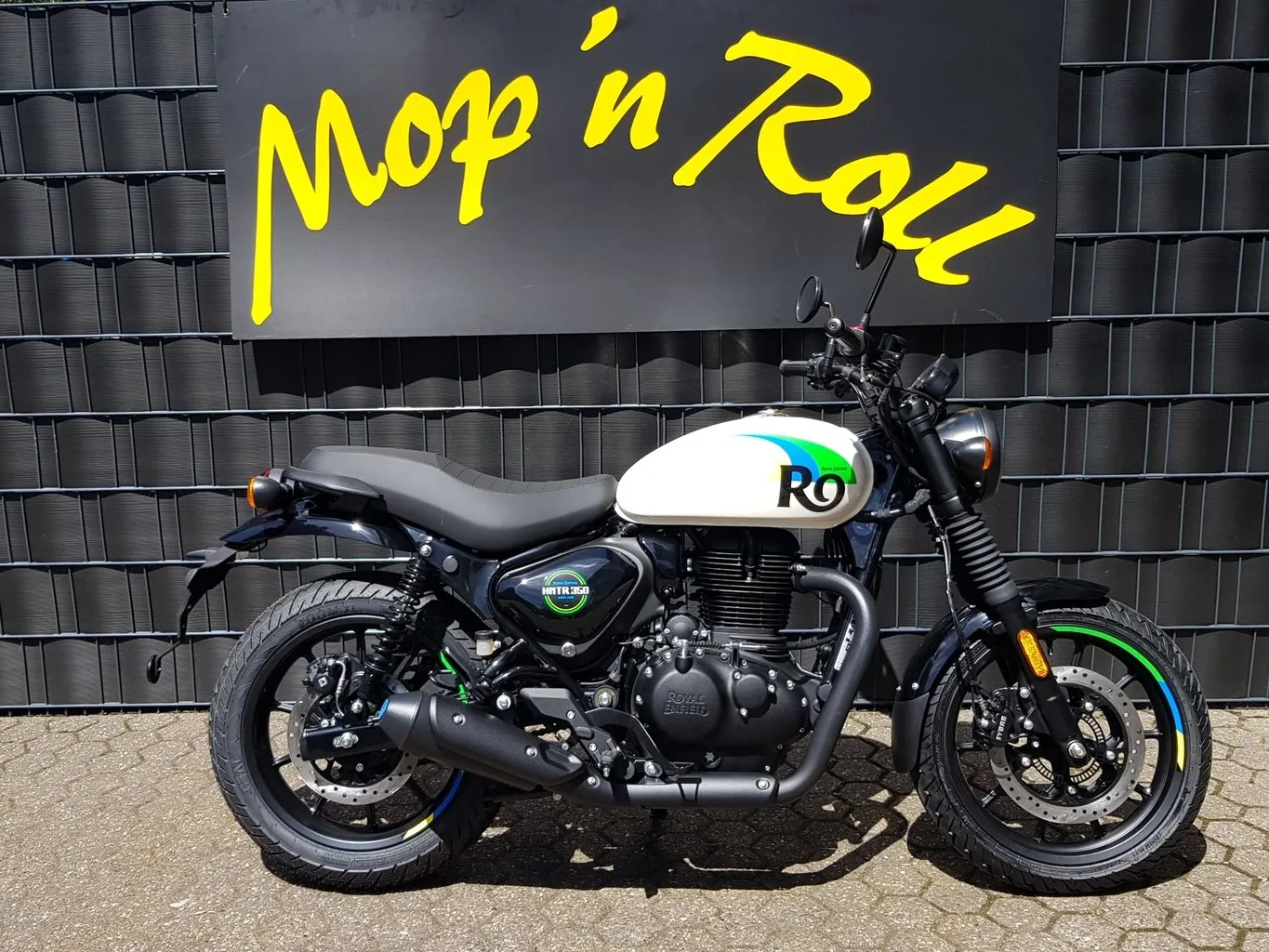 Royal Enfield HNTR 350