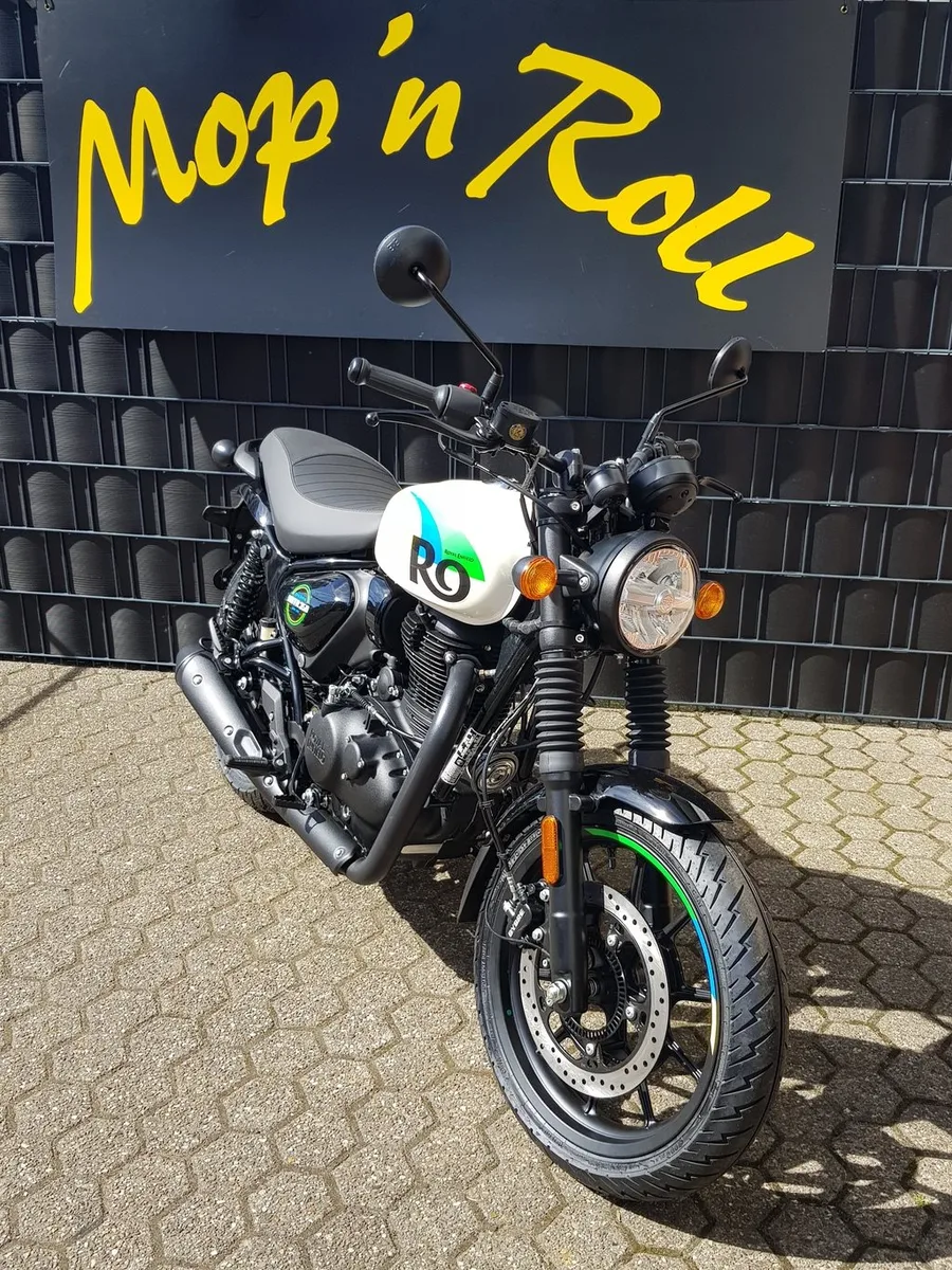 Royal Enfield HNTR 350