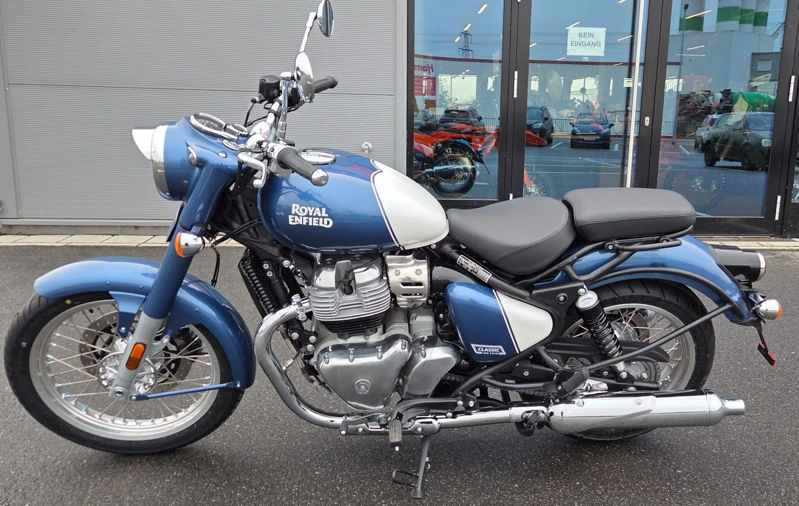 Royal Enfield Classic 650