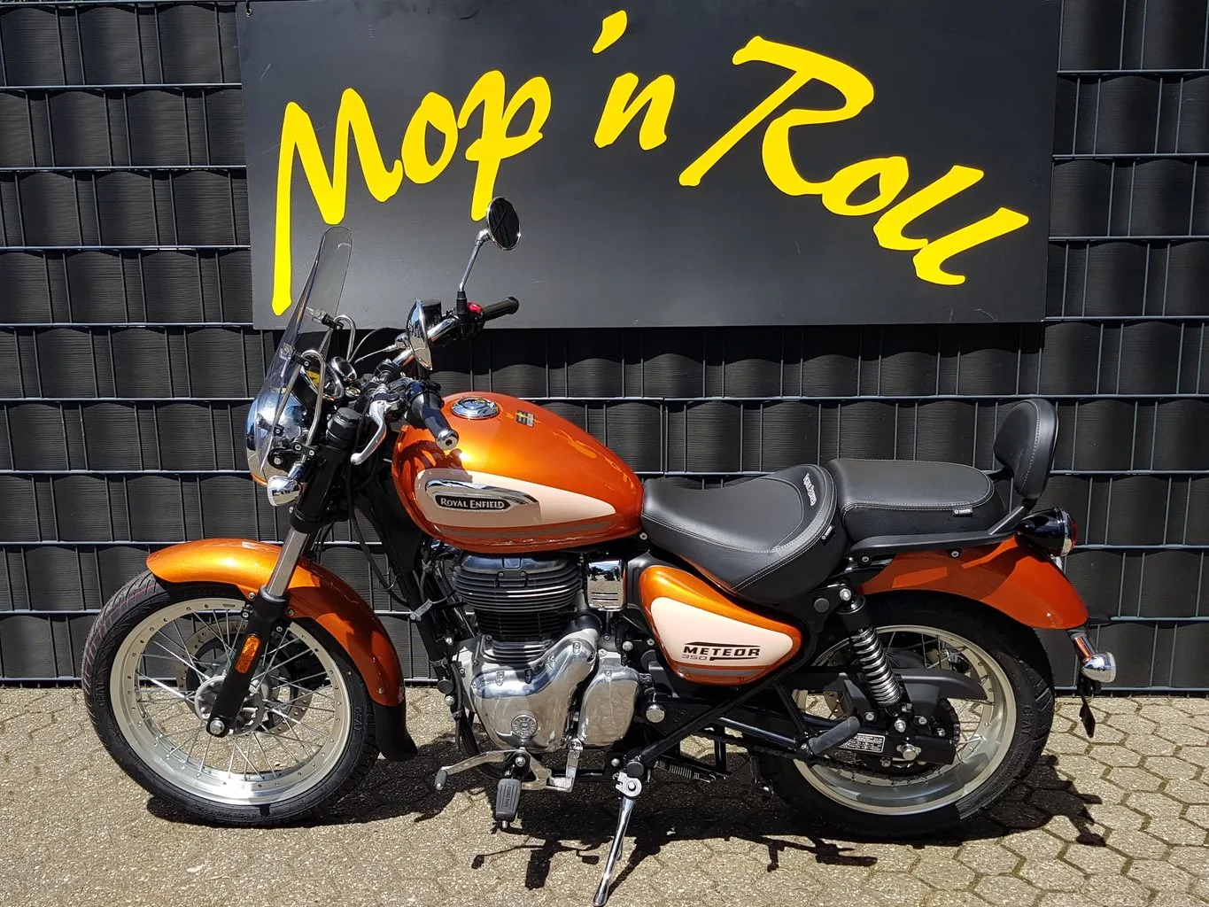 Royal Enfield Meteor 350