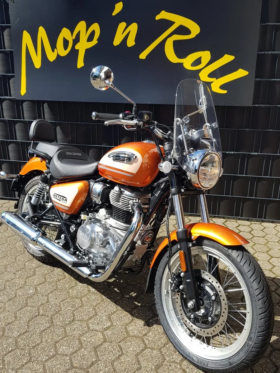 Royal Enfield Meteor 350