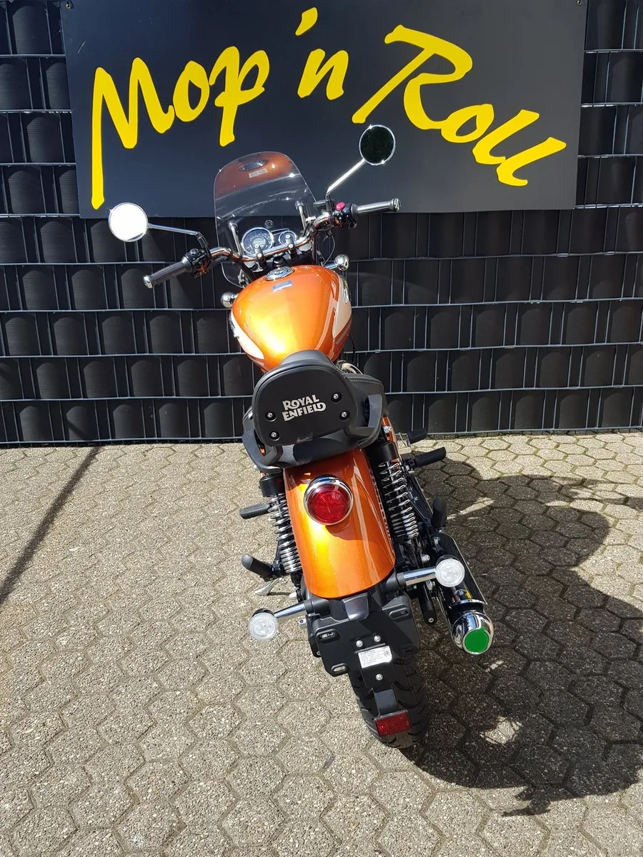 Royal Enfield Meteor 350