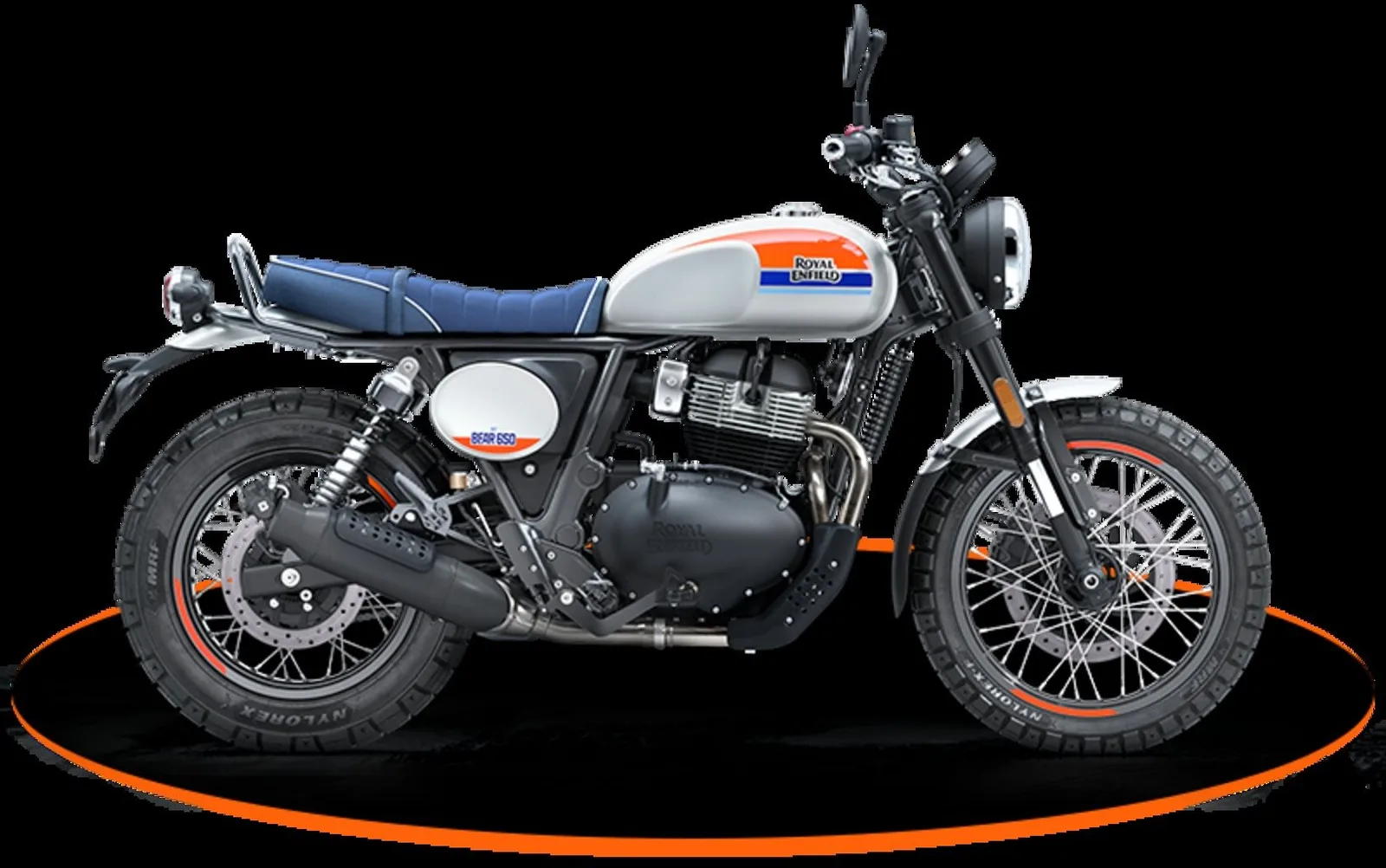 Royal Enfield Bear 650
