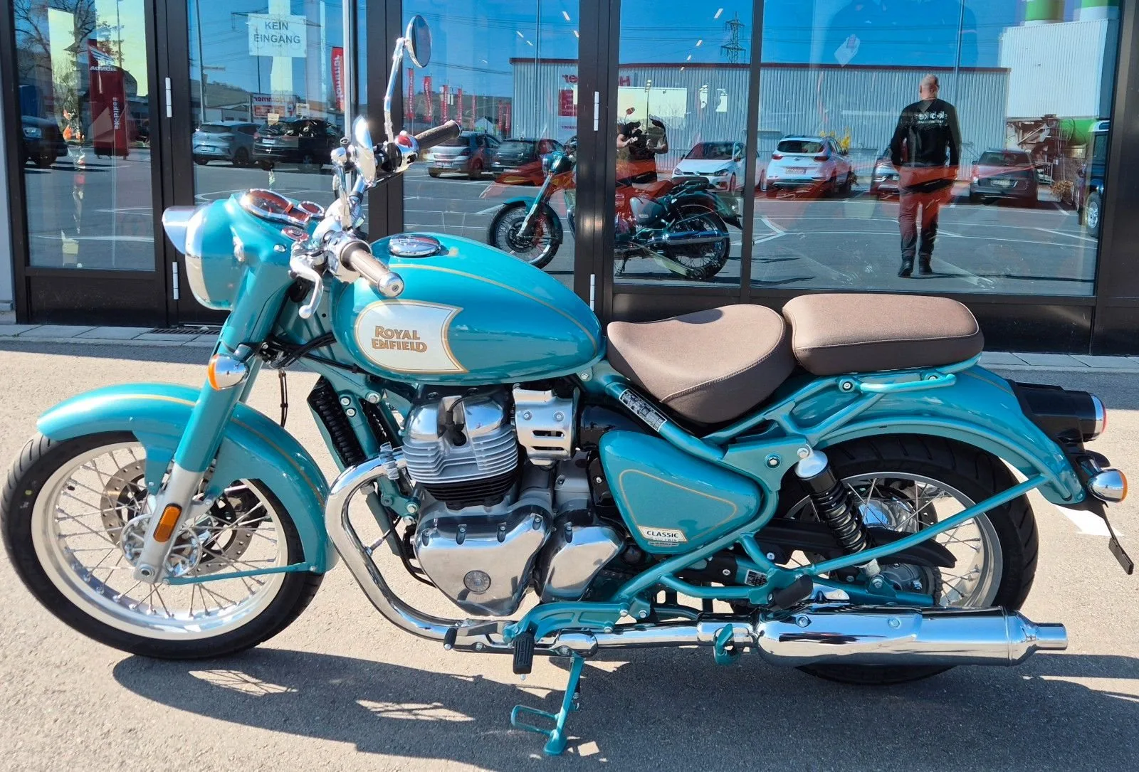 Royal Enfield Classic 650