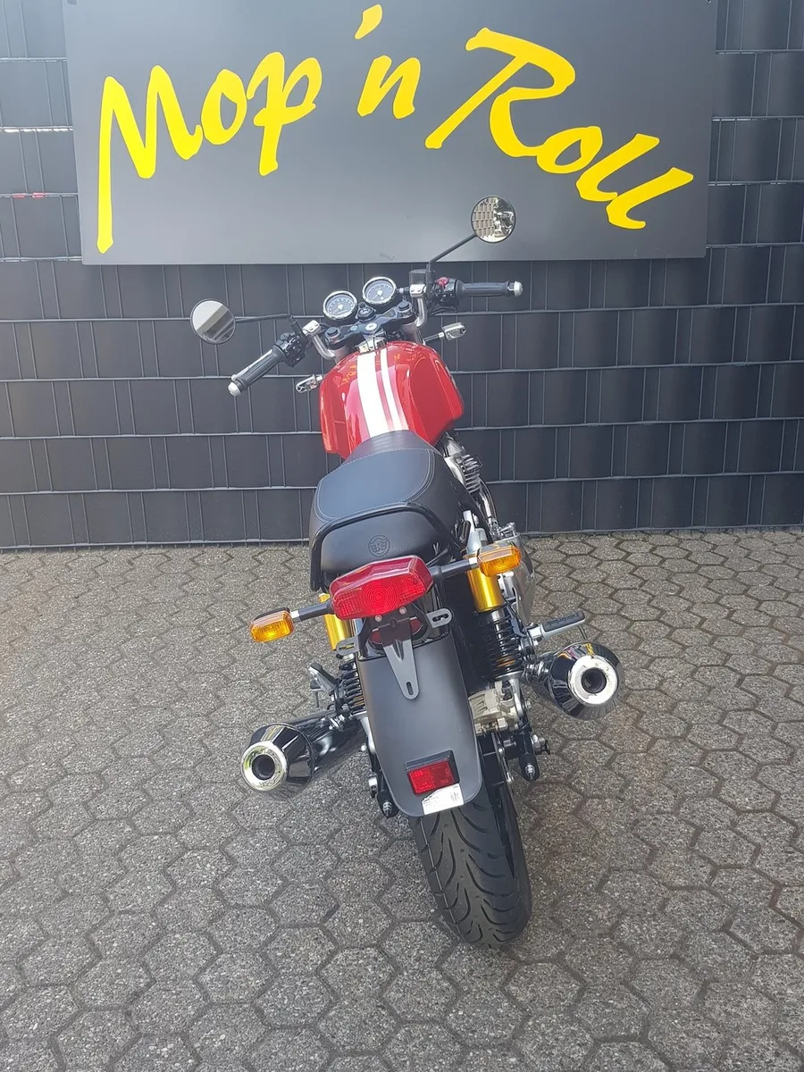 Royal Enfield Continental GT 650