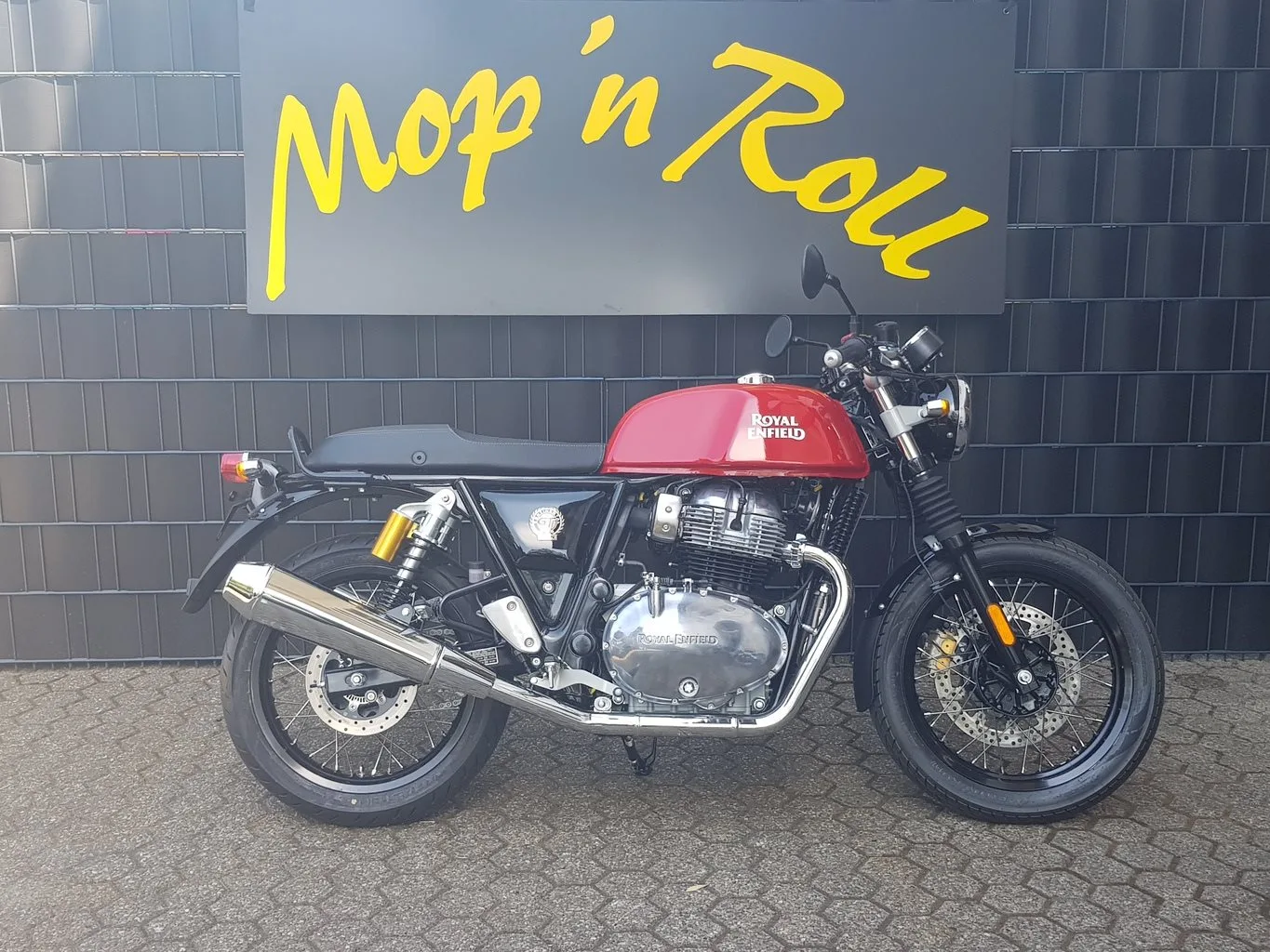 Royal Enfield Continental GT 650