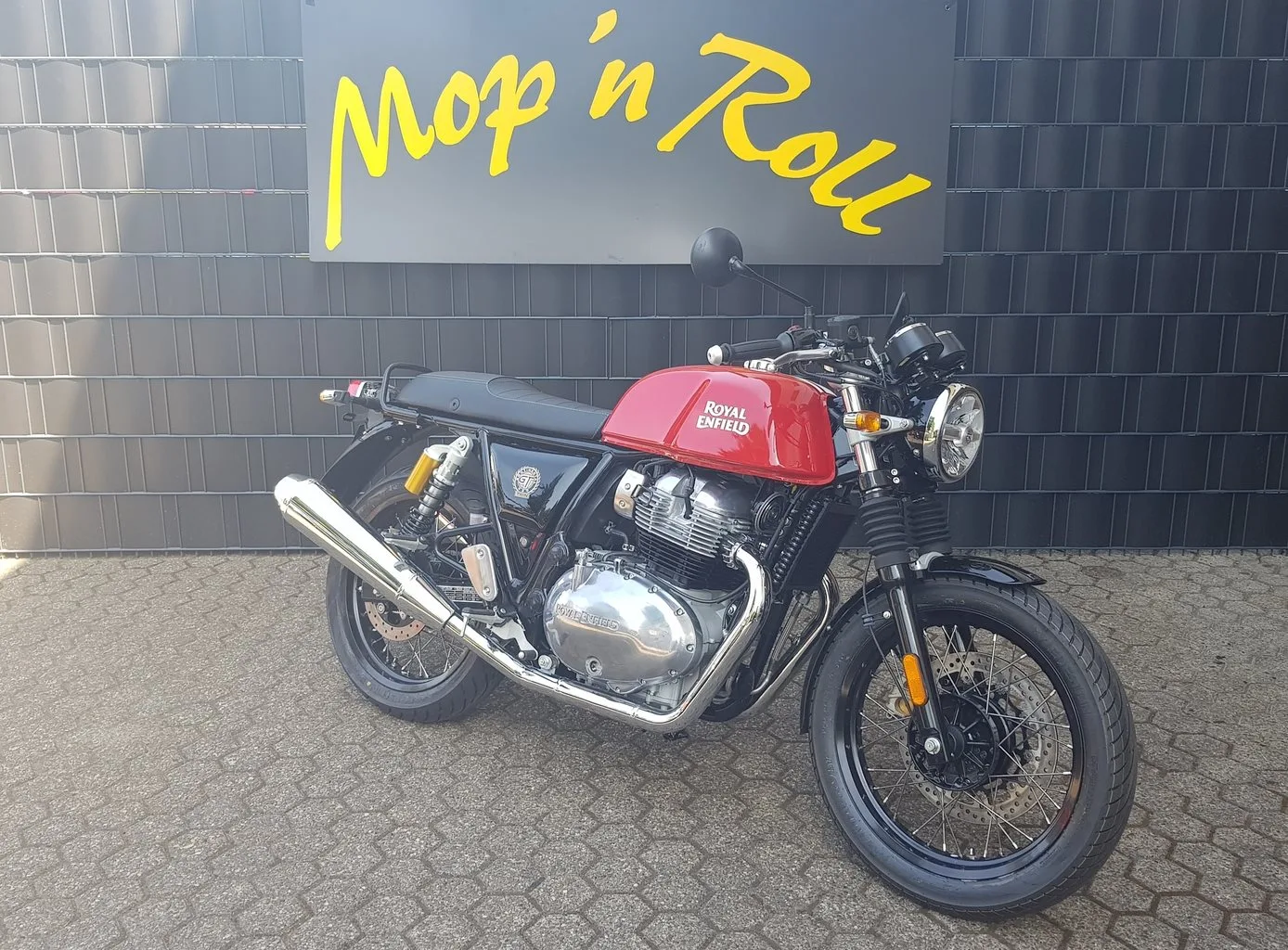Royal Enfield Continental GT 650