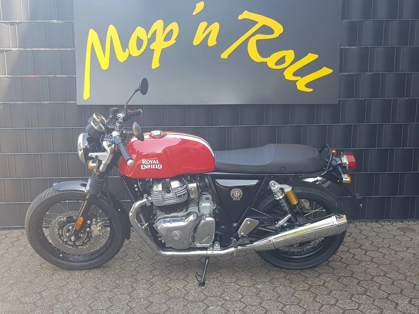 Royal Enfield Continental GT 650