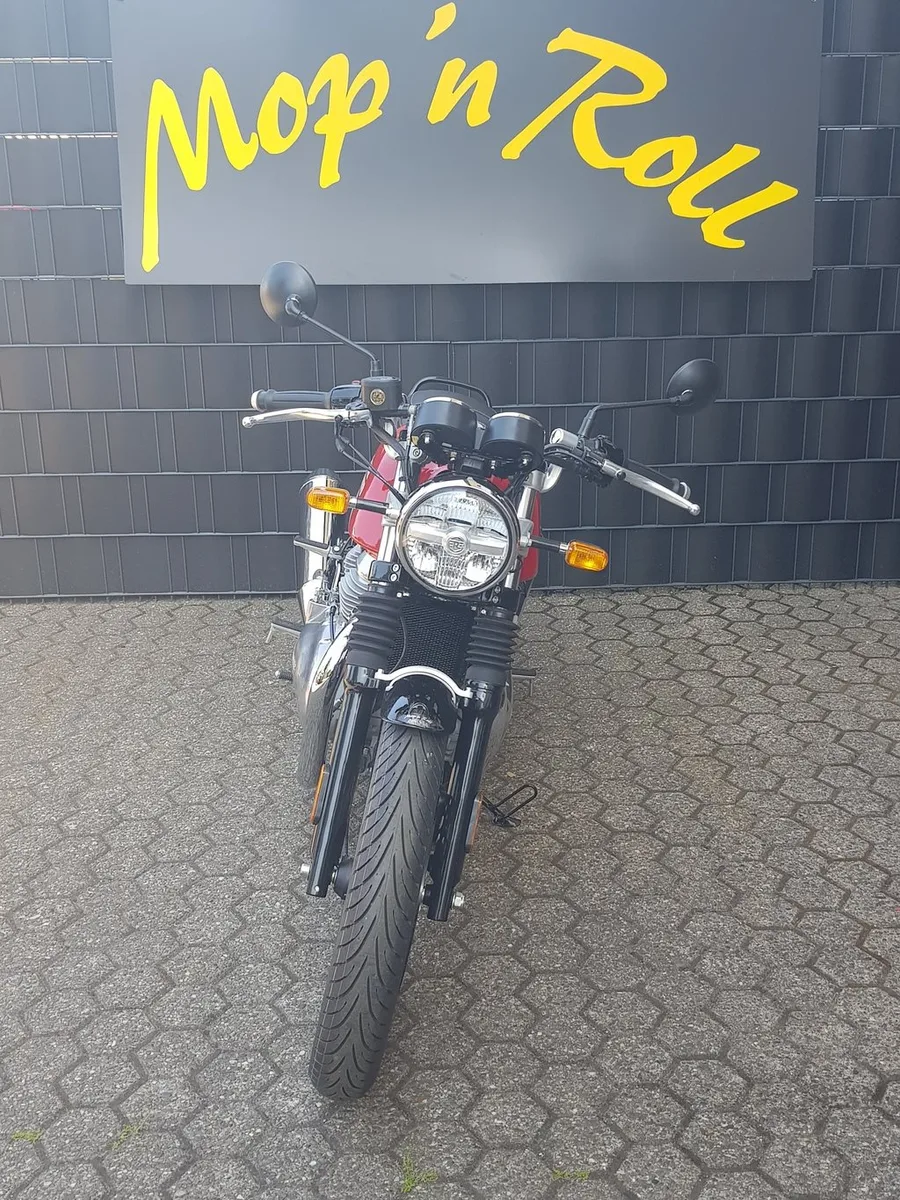 Royal Enfield Continental GT 650