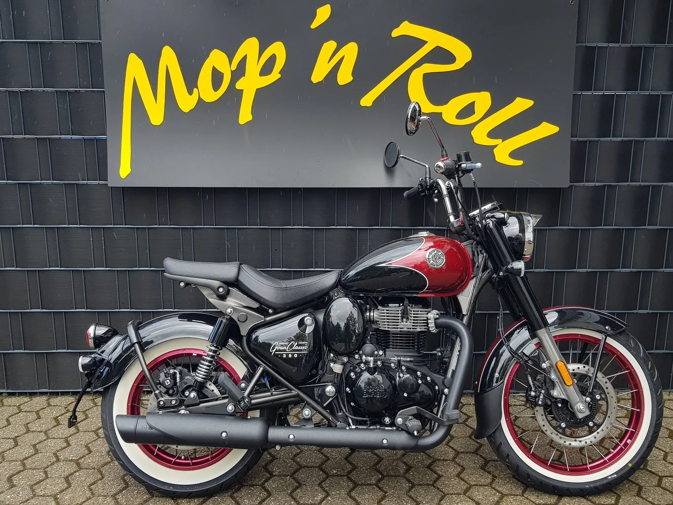 Royal Enfield Classic 350