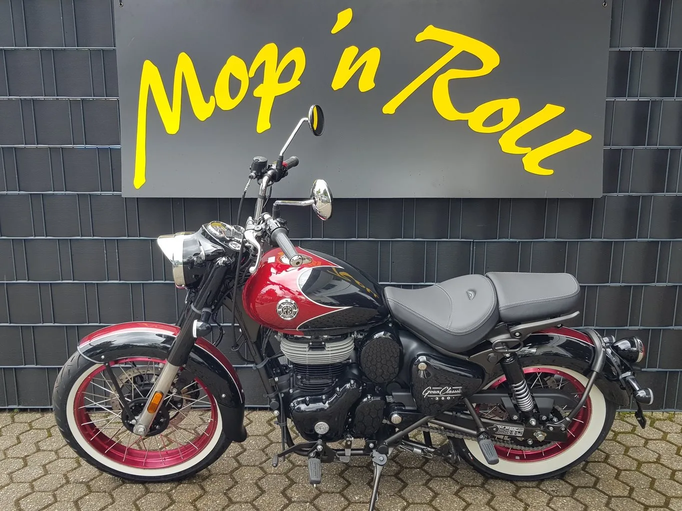 Royal Enfield Classic 350