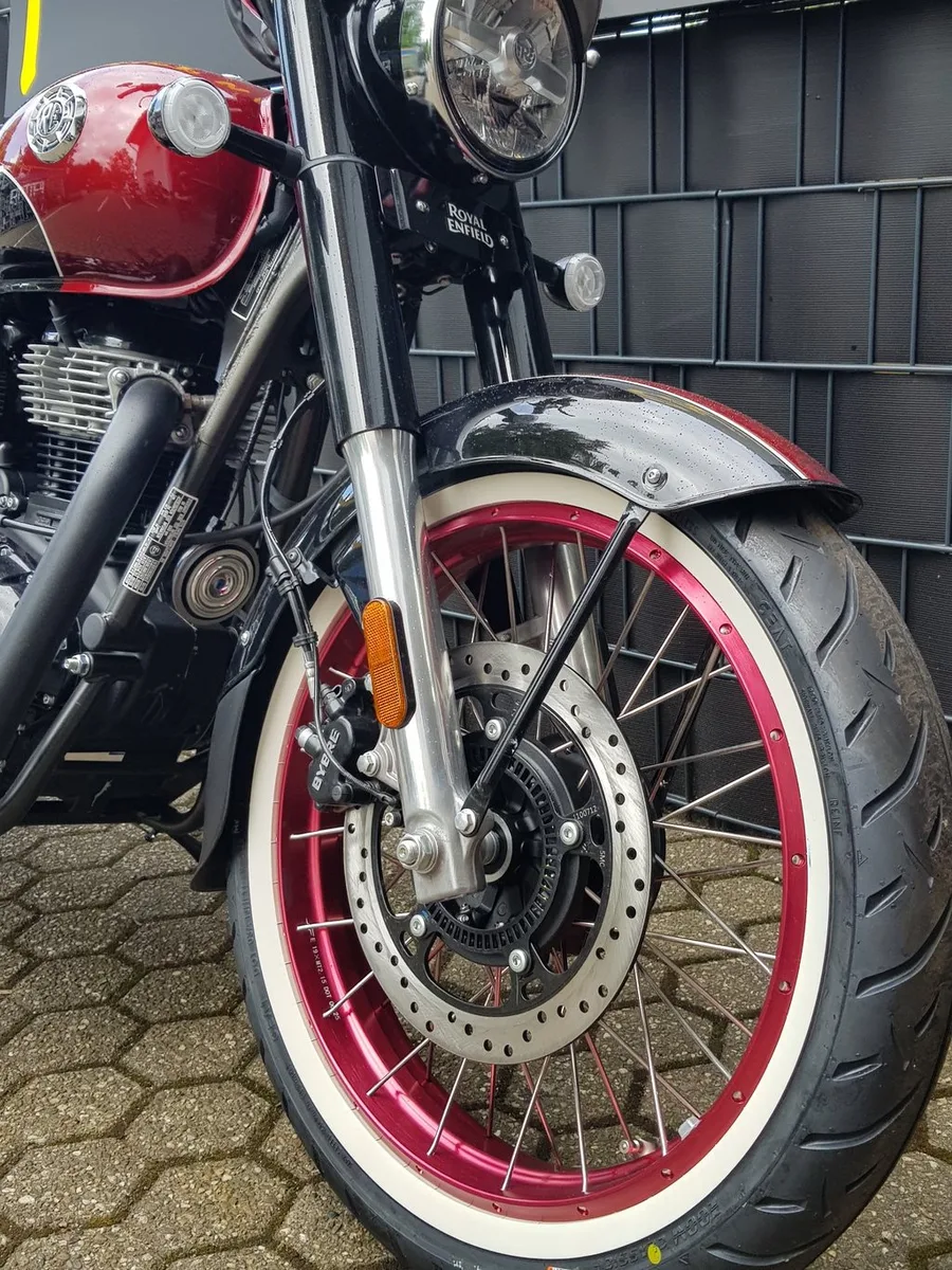 Royal Enfield Classic 350