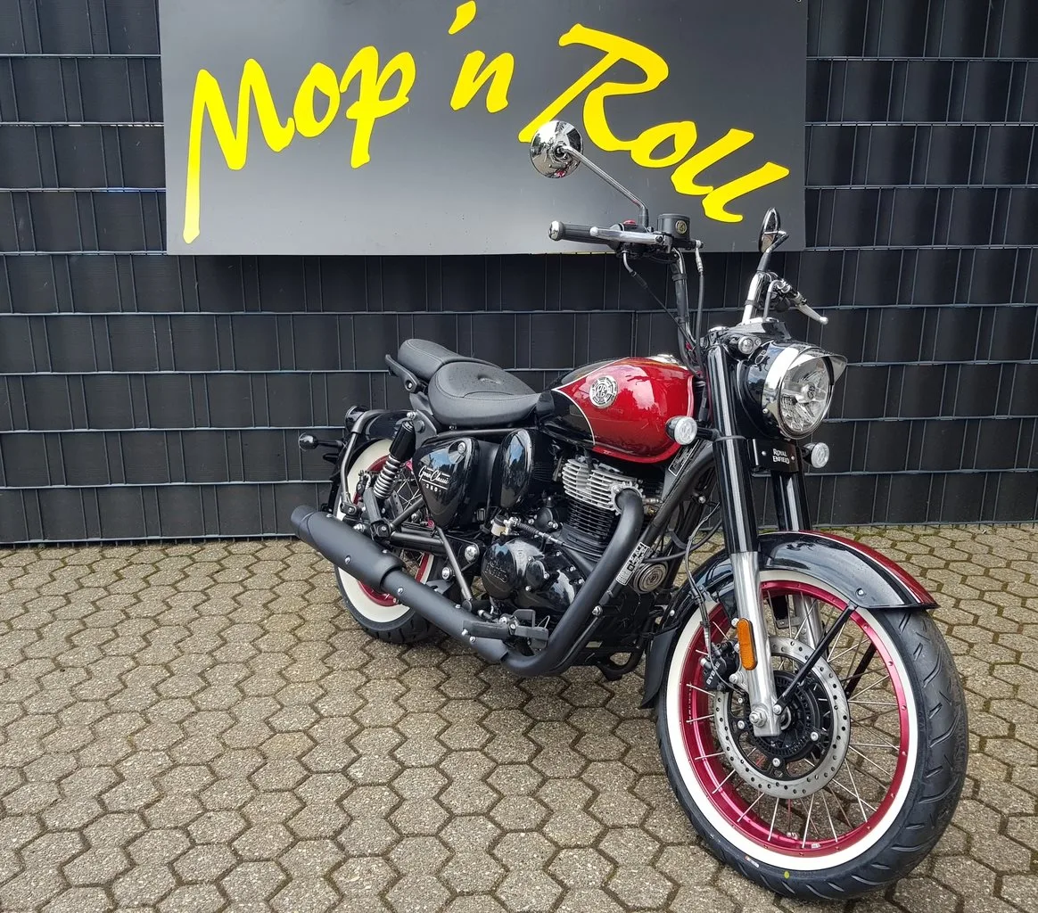 Royal Enfield Classic 350