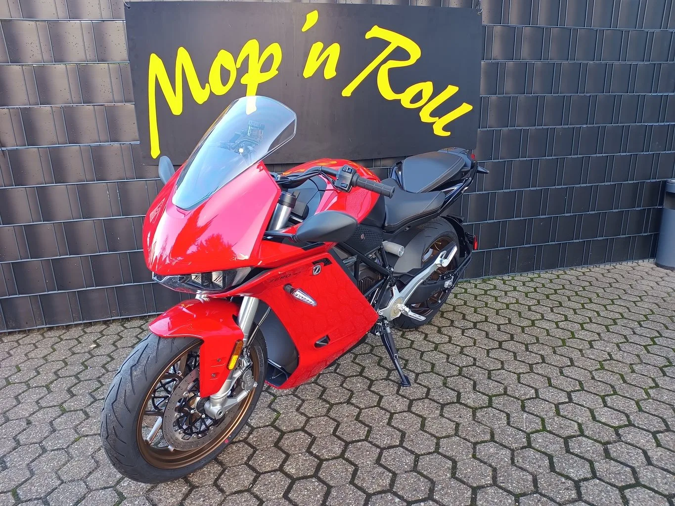 Zero SR/S ZF17.3 A