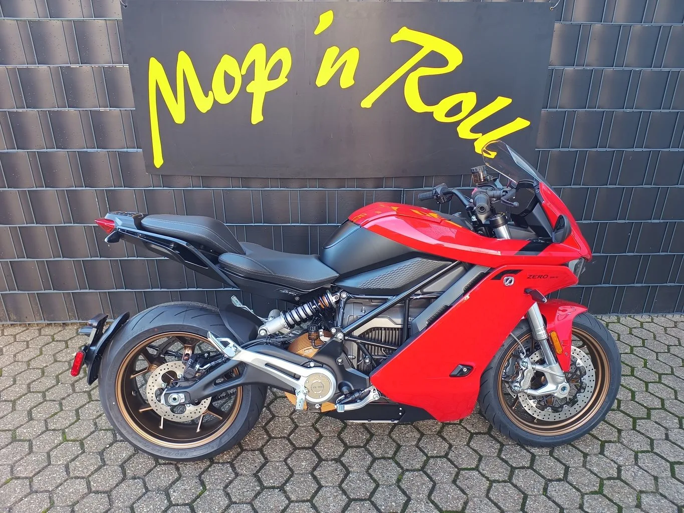 Zero SR/S ZF17.3 A