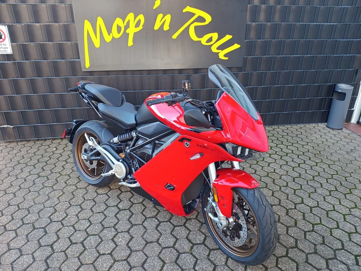 Zero SR/S ZF17.3 A