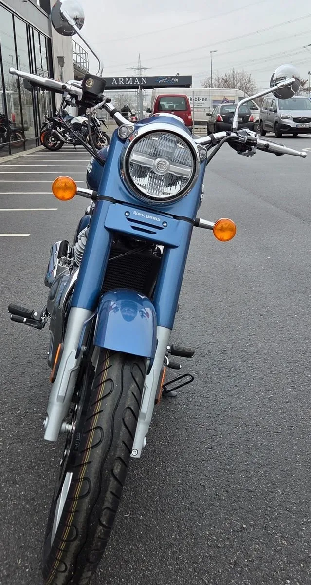 Royal Enfield Classic 650