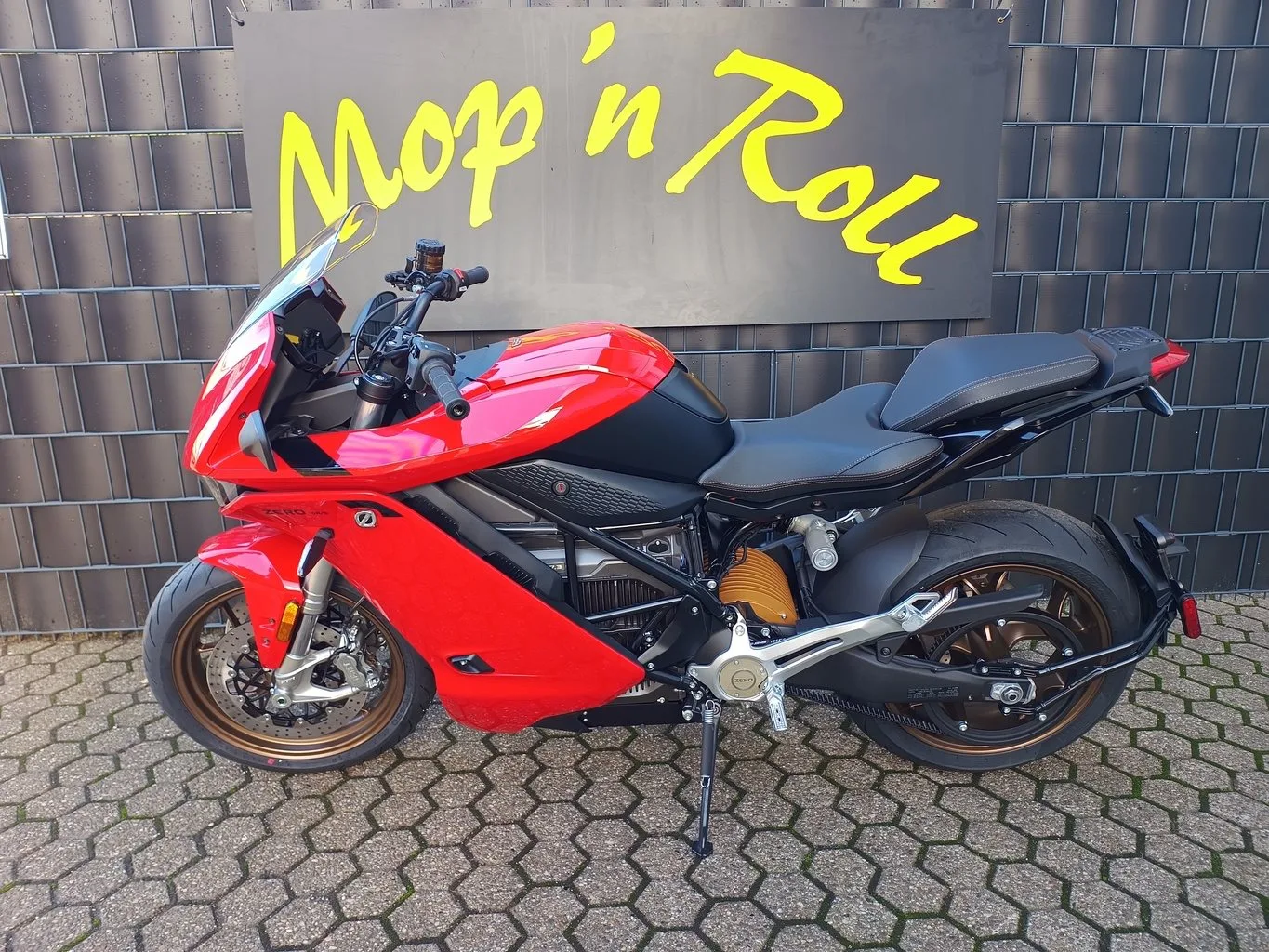 Zero SR/S ZF17.3 A