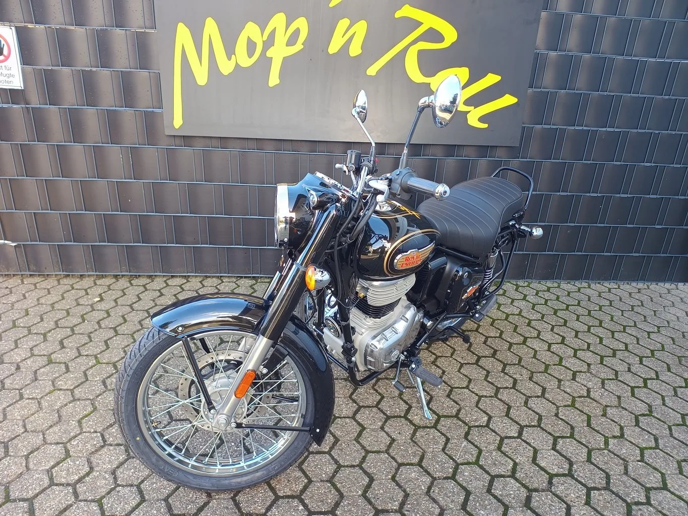 Royal Enfield Bullet 350 L Standard