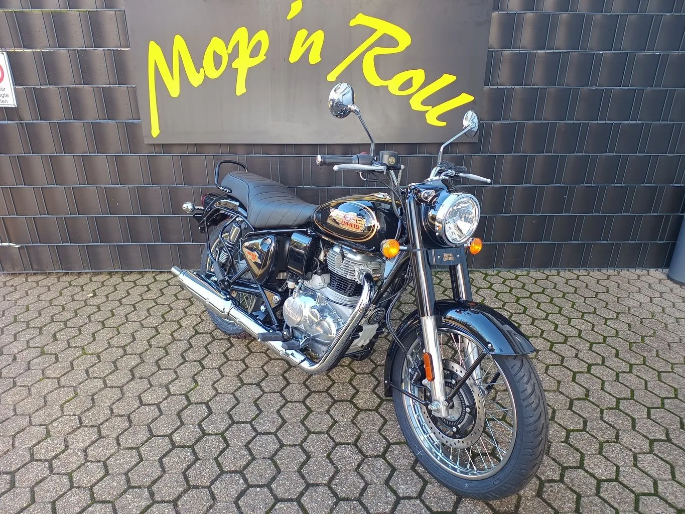 Royal Enfield Bullet 350 L Standard