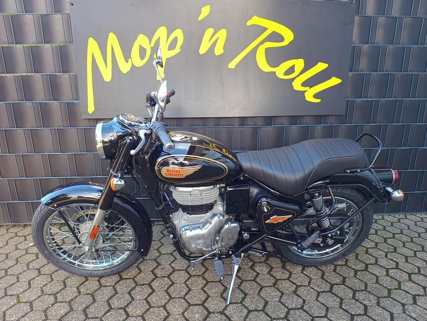 Royal Enfield Bullet 350 L Standard