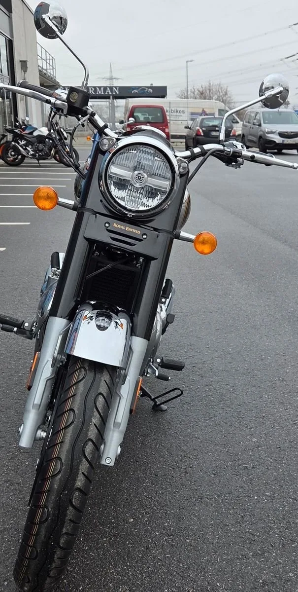 Royal Enfield Classic 650
