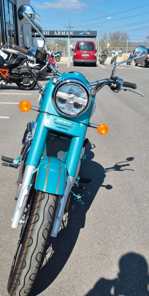 Royal Enfield Classic 650