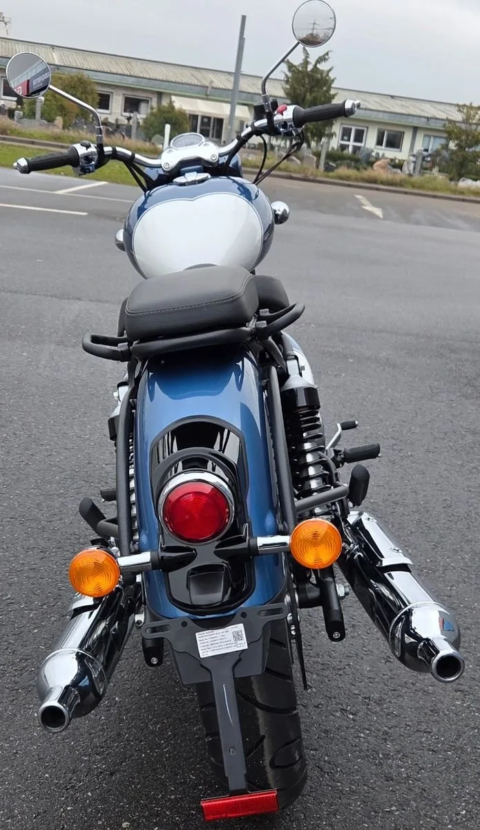 Royal Enfield Classic 650