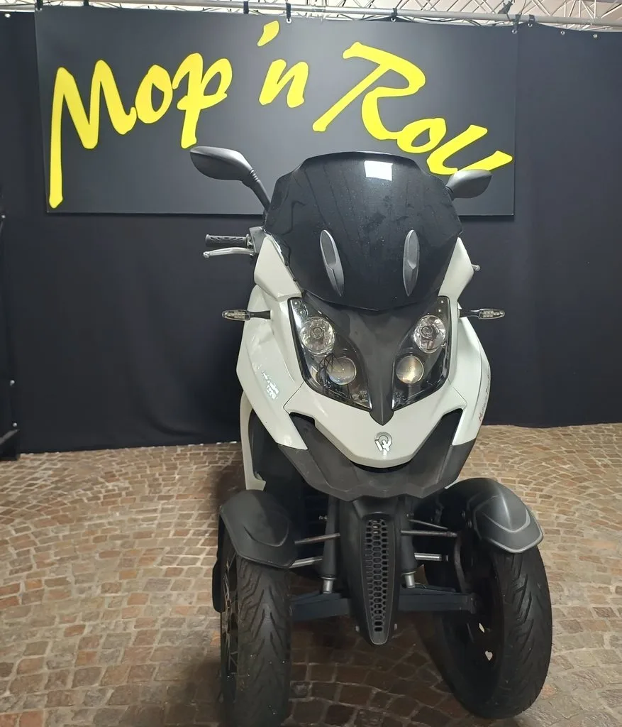 Quadro Vehicles Quadro 4