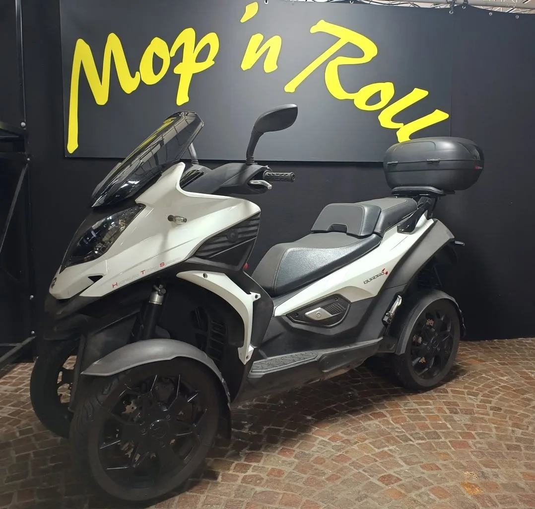 Quadro Vehicles Quadro 4