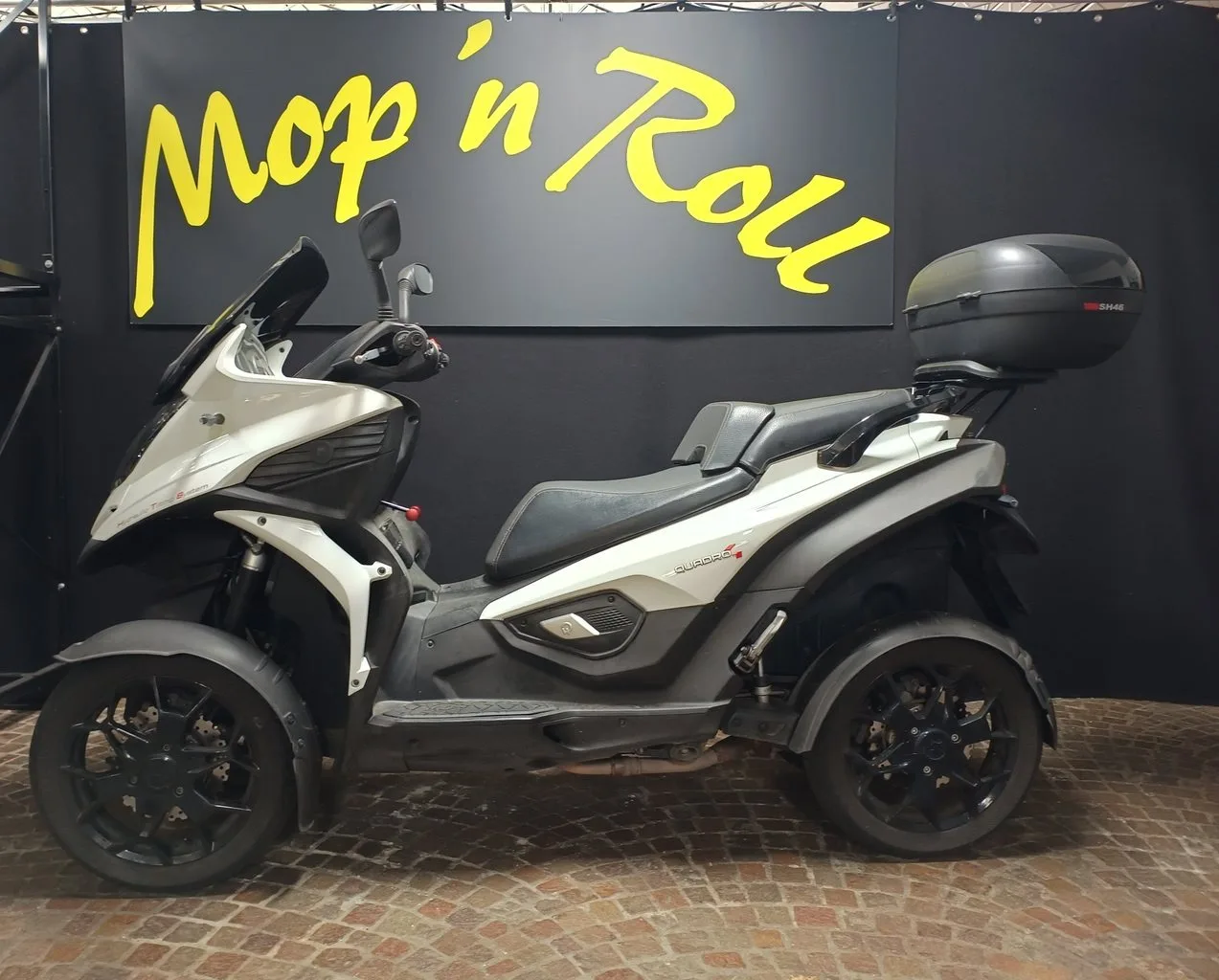 Quadro Vehicles Quadro 4