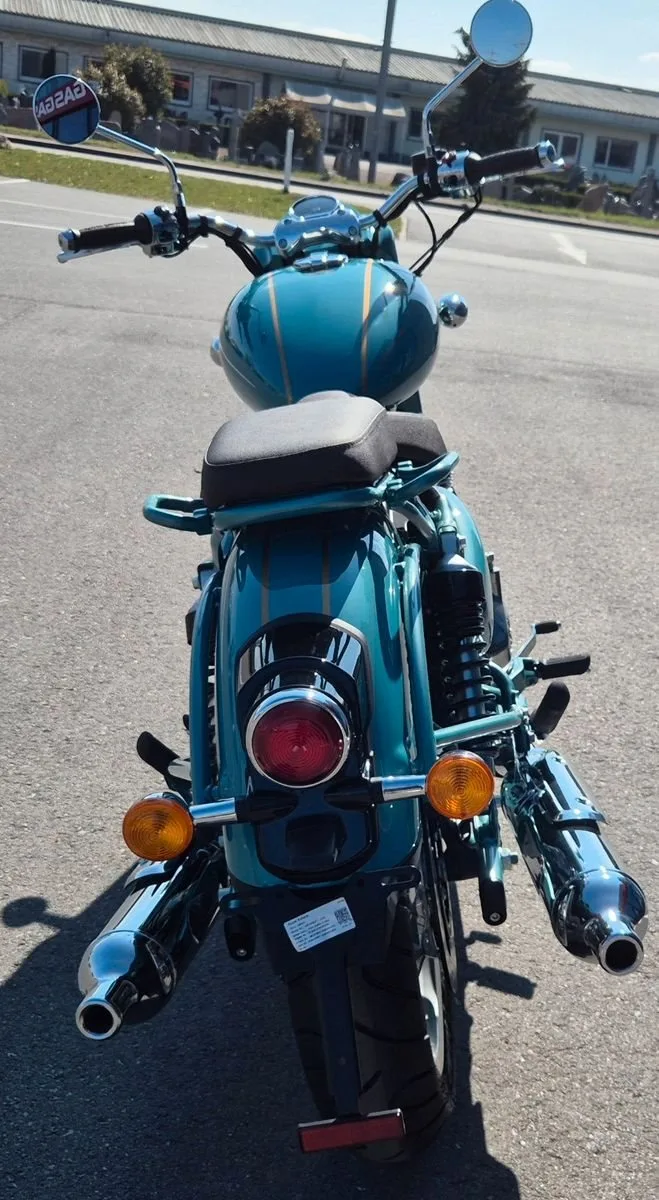 Royal Enfield Classic 650