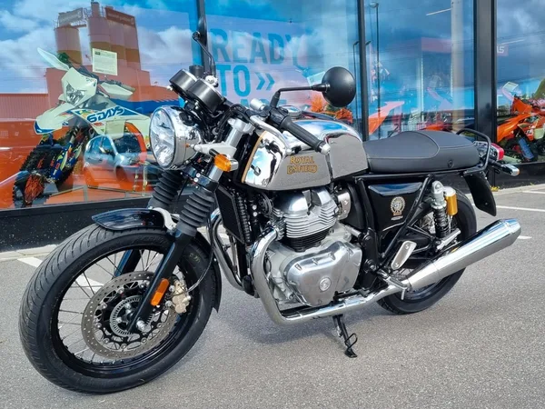 Royal Enfield Continental GT 650