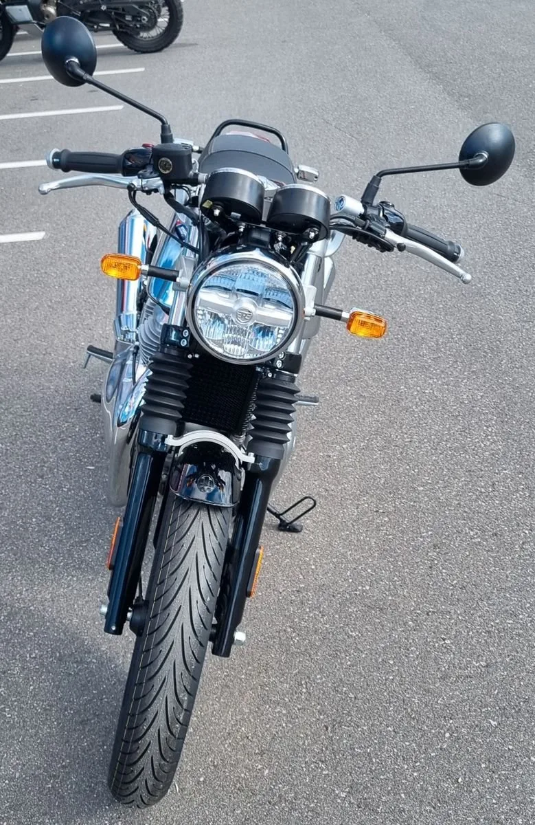 Royal Enfield Continental GT 650