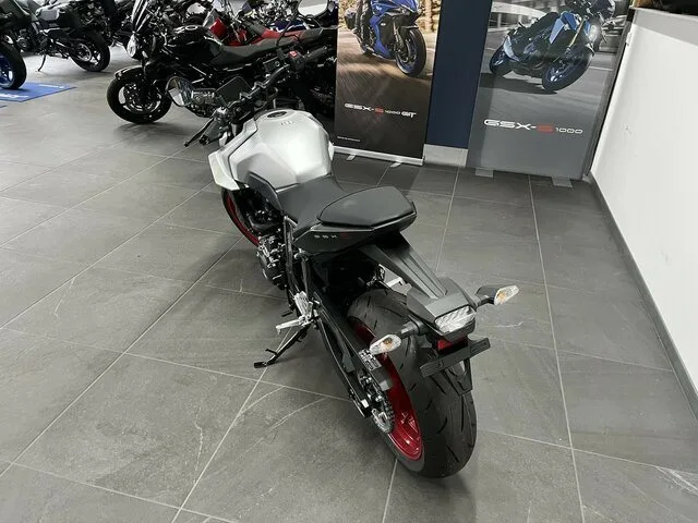 Suzuki GSX-8S