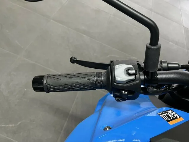 Suzuki GSX-8S