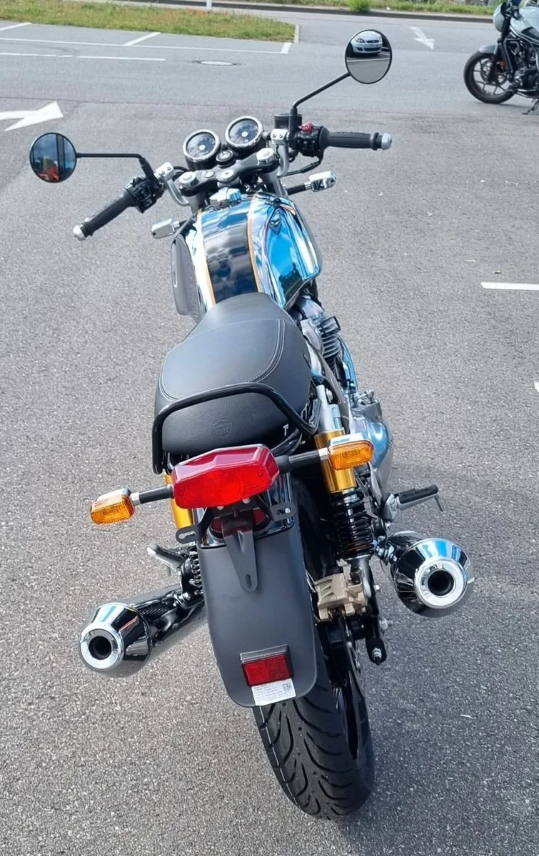 Royal Enfield Continental GT 650