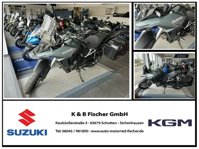 Suzuki V-Strom 800DE