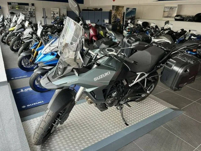 Suzuki V-Strom 800DE