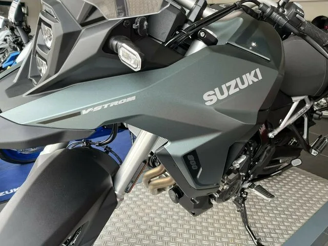 Suzuki V-Strom 800DE