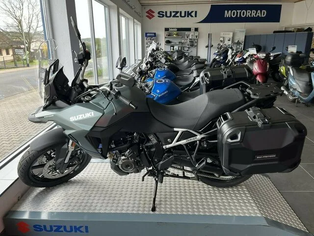 Suzuki V-Strom 800DE