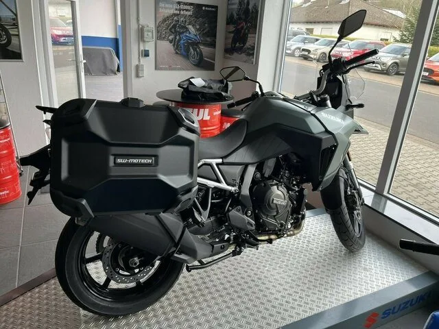 Suzuki V-Strom 800DE