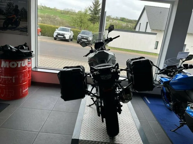 Suzuki V-Strom 800DE