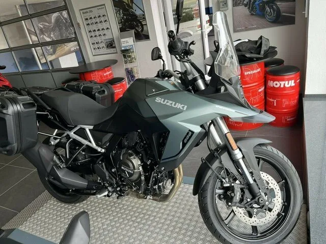 Suzuki V-Strom 800DE