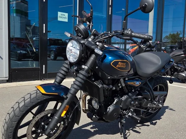 Royal Enfield Guerrilla 450