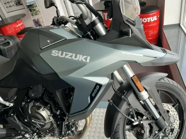 Suzuki V-Strom 800DE